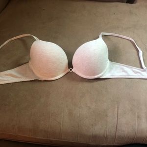 SALE❗️aerie Nude Lightly lined Tshirt Bra Size 34B